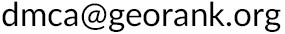 dmca at georank.org